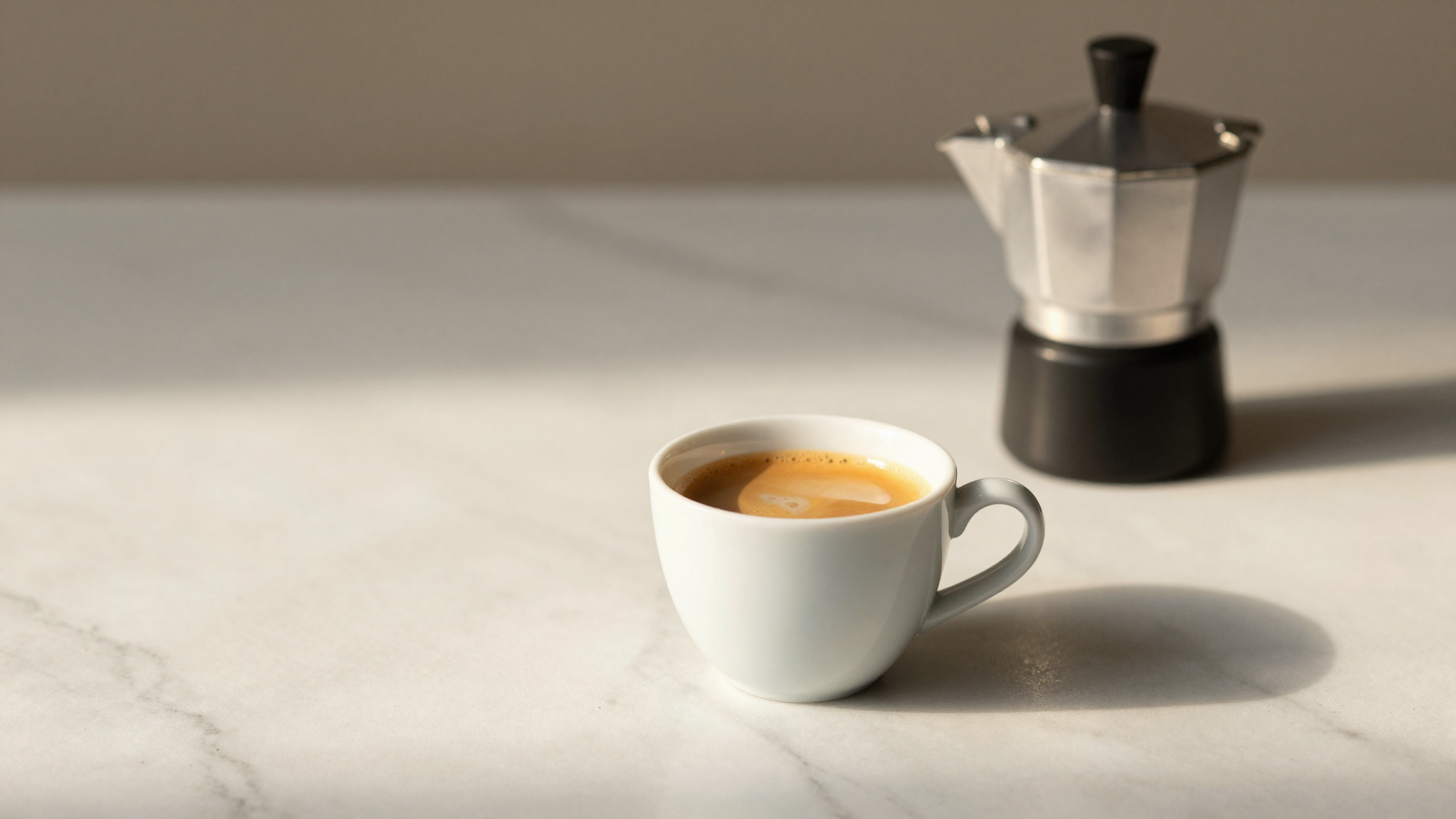 lead illustration for Caffè Gelato — Italian Espresso Gelato Recipe with PAC Math