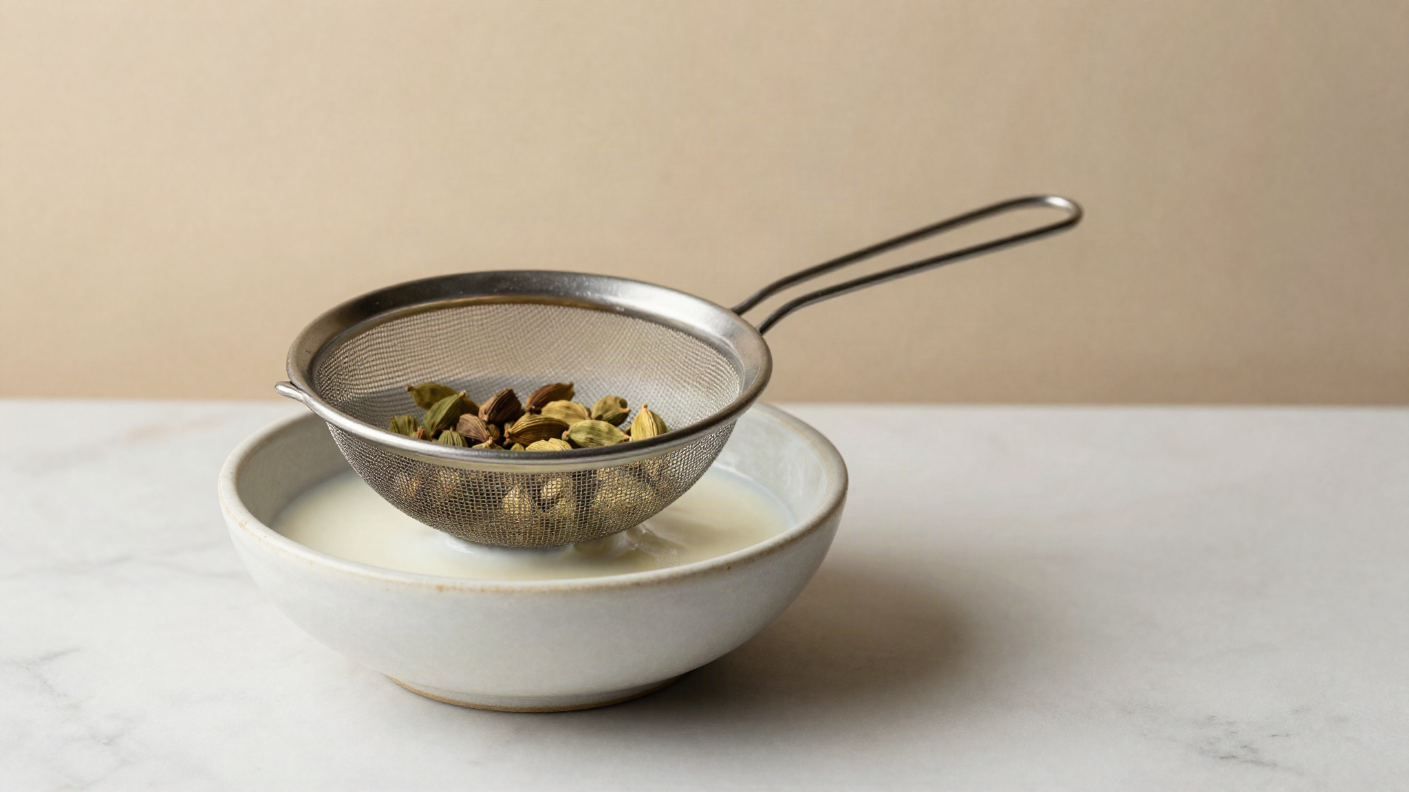h2_3 illustration for Cardamom Gelato Recipe: Warm, Fragrant Italian Scoop