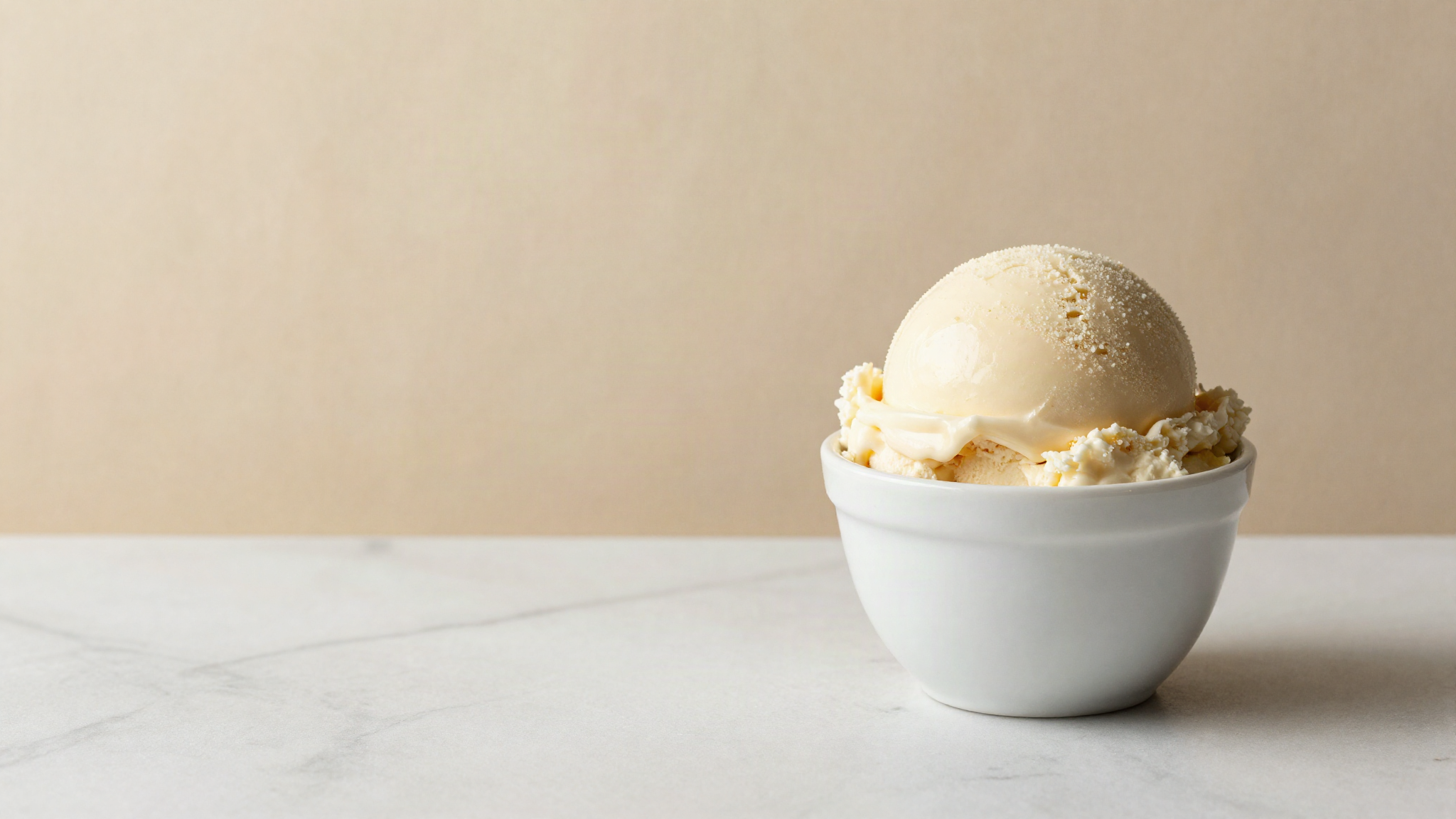 closing illustration for Clotted Cream in Gelato — Balancing a High-Fat Cream