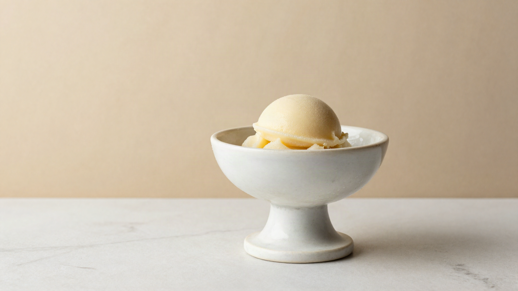 closing illustration for Elderflower Sorbet: A Floral Summer Sorbetto Recipe
