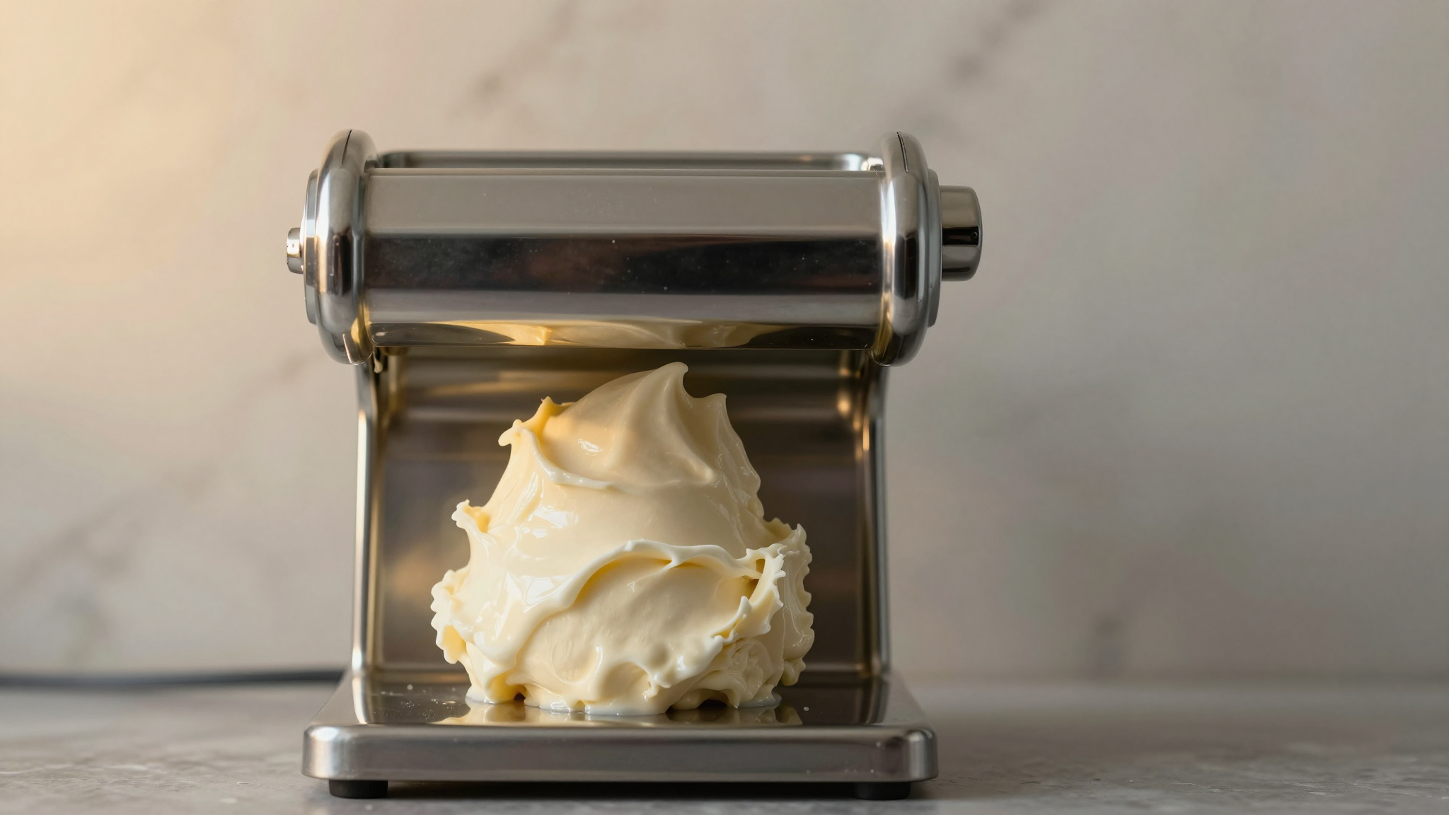 lead illustration for Fior di Latte Gelato — The Italian Cream Standard