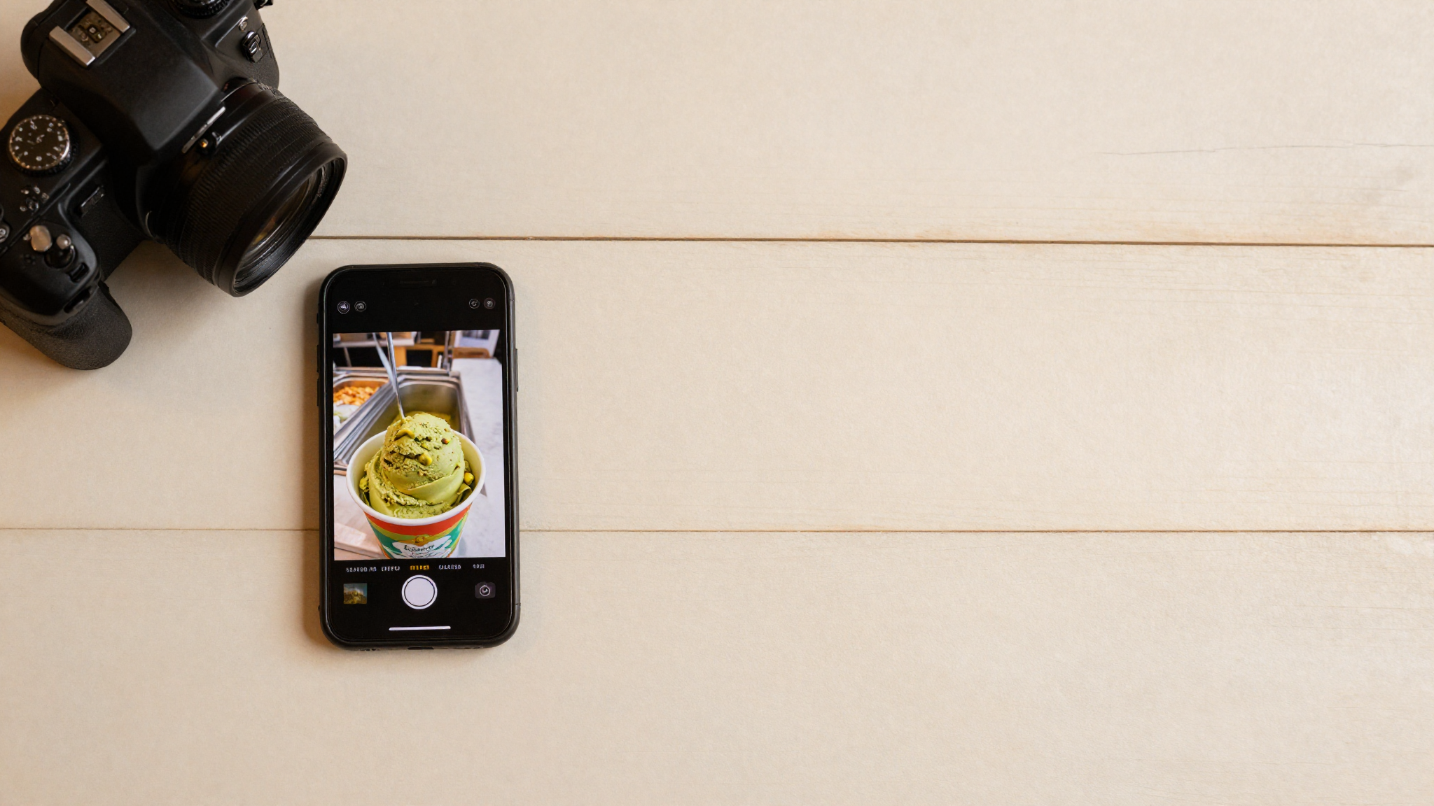 lead illustration for Instagram Marketing for Gelaterias: A Practical Guide
