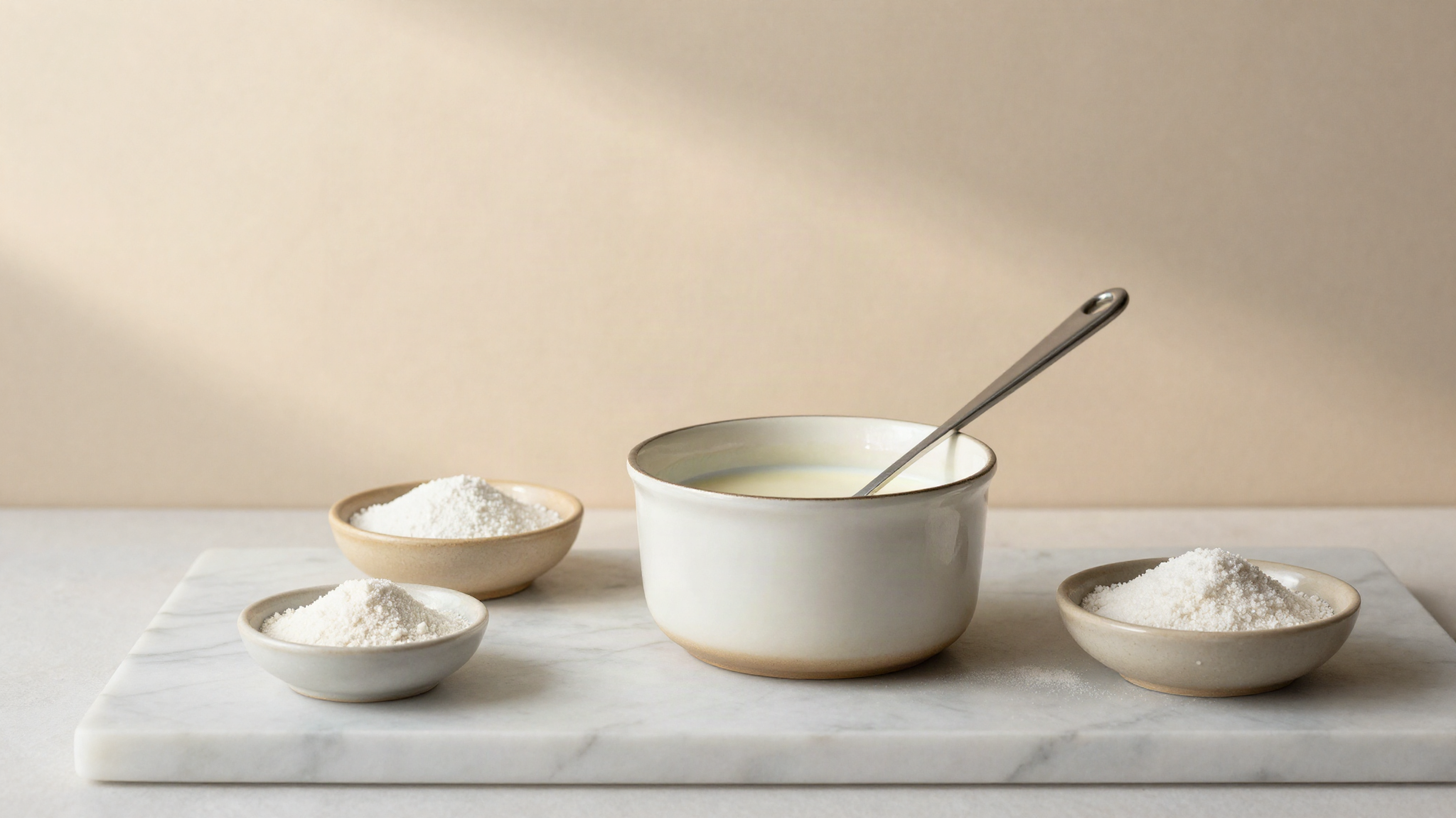 middle illustration for How to Make Gelato Without a Machine (and Not Icy)