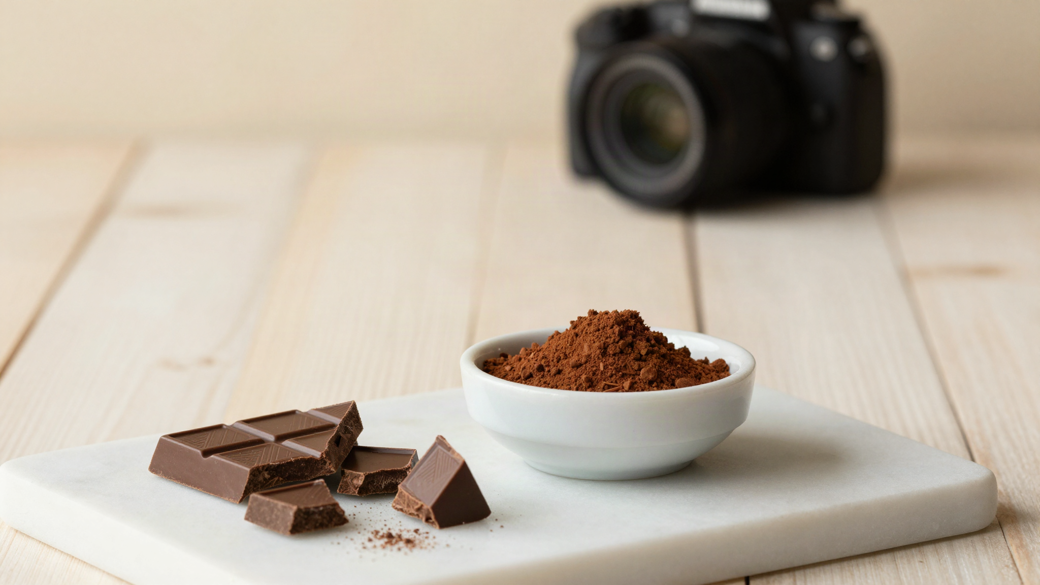 lead illustration for Milk vs Dark Chocolate in Gelato: Balancing the Base