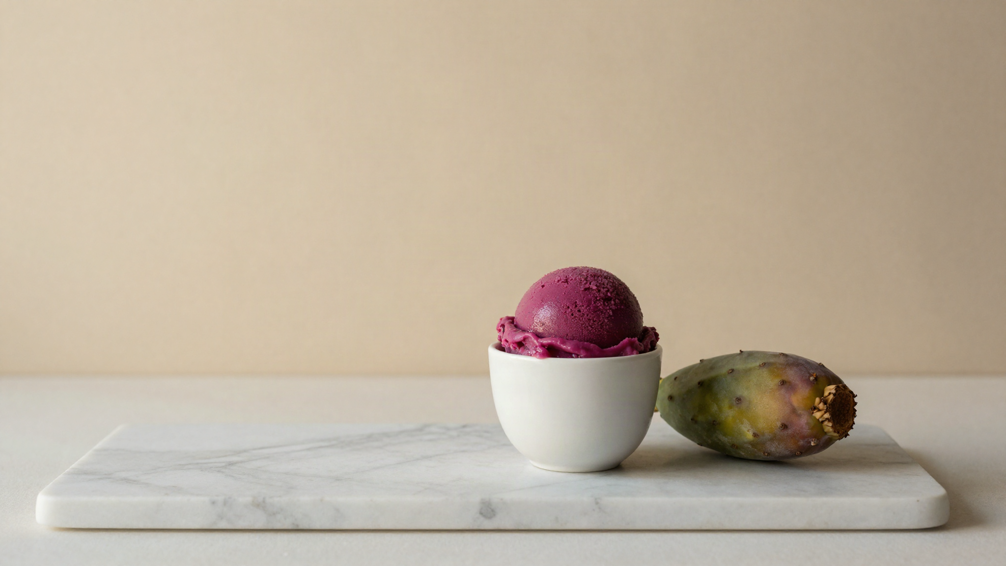 closing illustration for Prickly Pear Sorbet: Balancing Sicily's Fico d'India