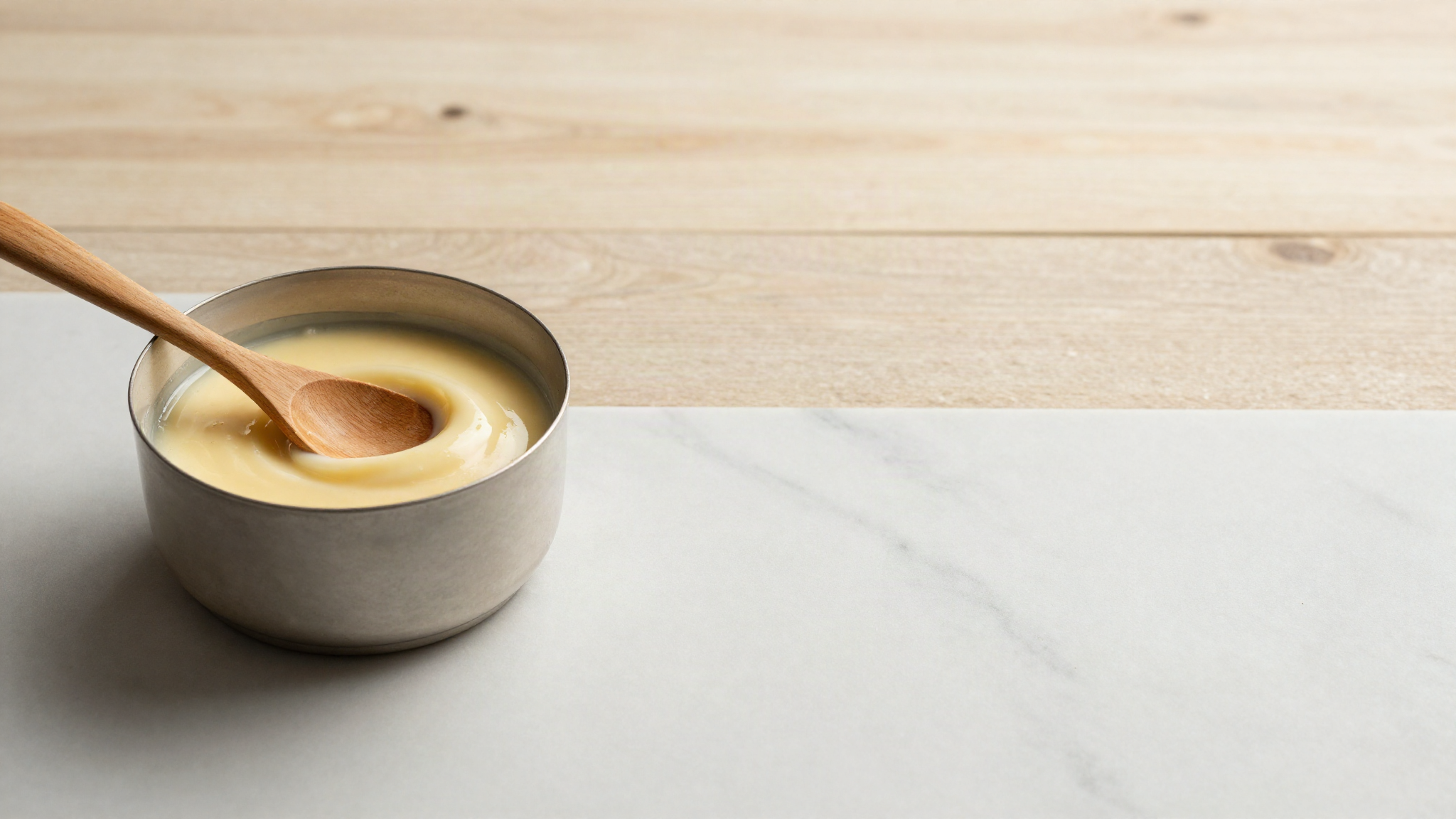 lead illustration for Starch Retrogradation in Gelato: Why Bases Turn Pasty
