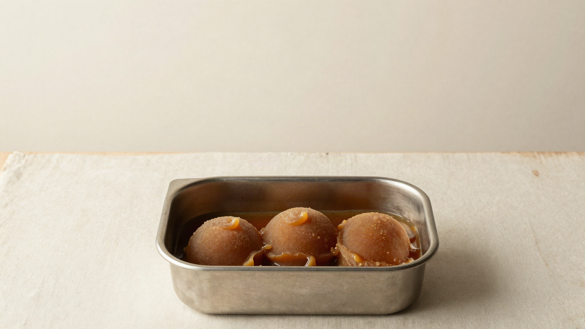 closing illustration for Tamarind Sorbetto Recipe: Sour, Dark, and Balanced