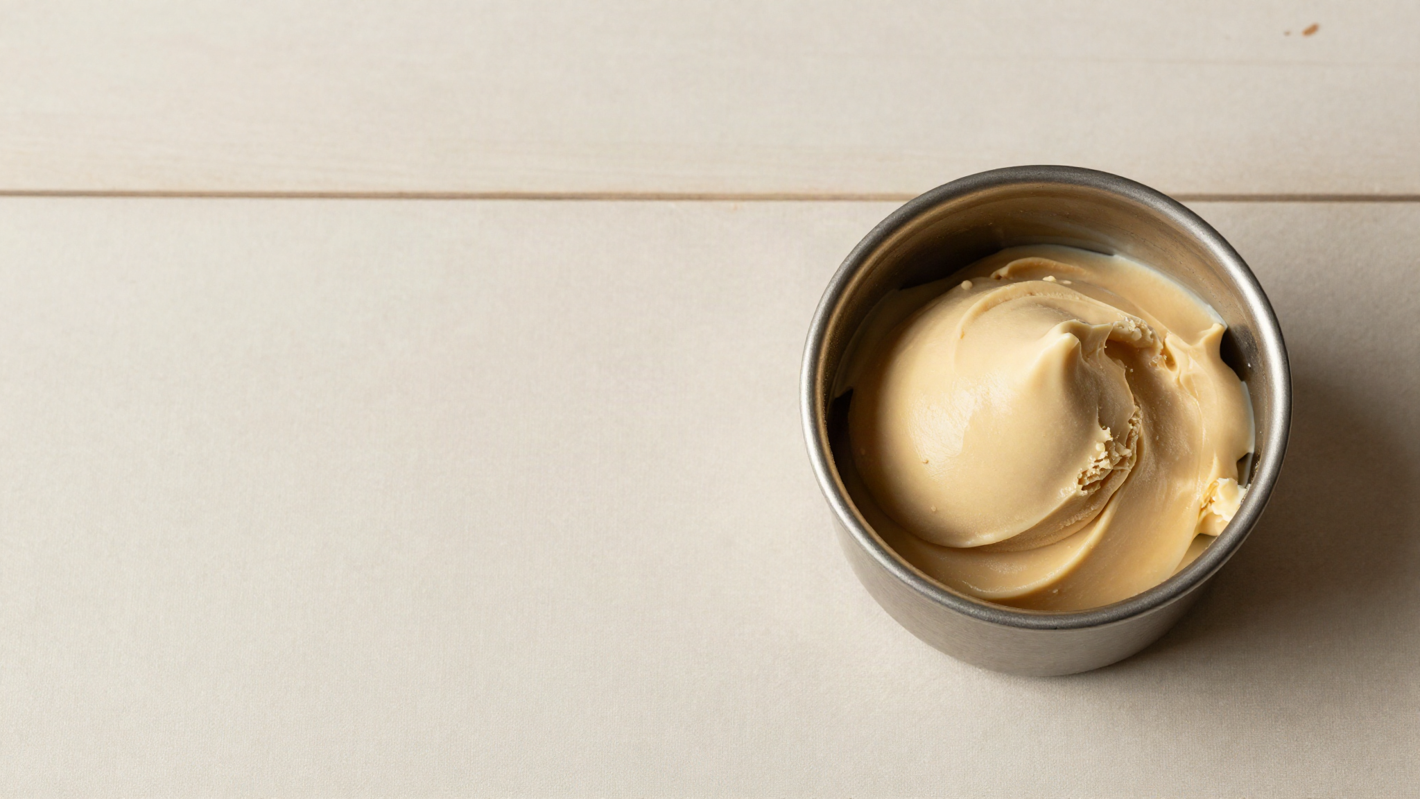 closing illustration for Toasted Milk Gelato Recipe: Nutty, Caramel, Cozy Flavor