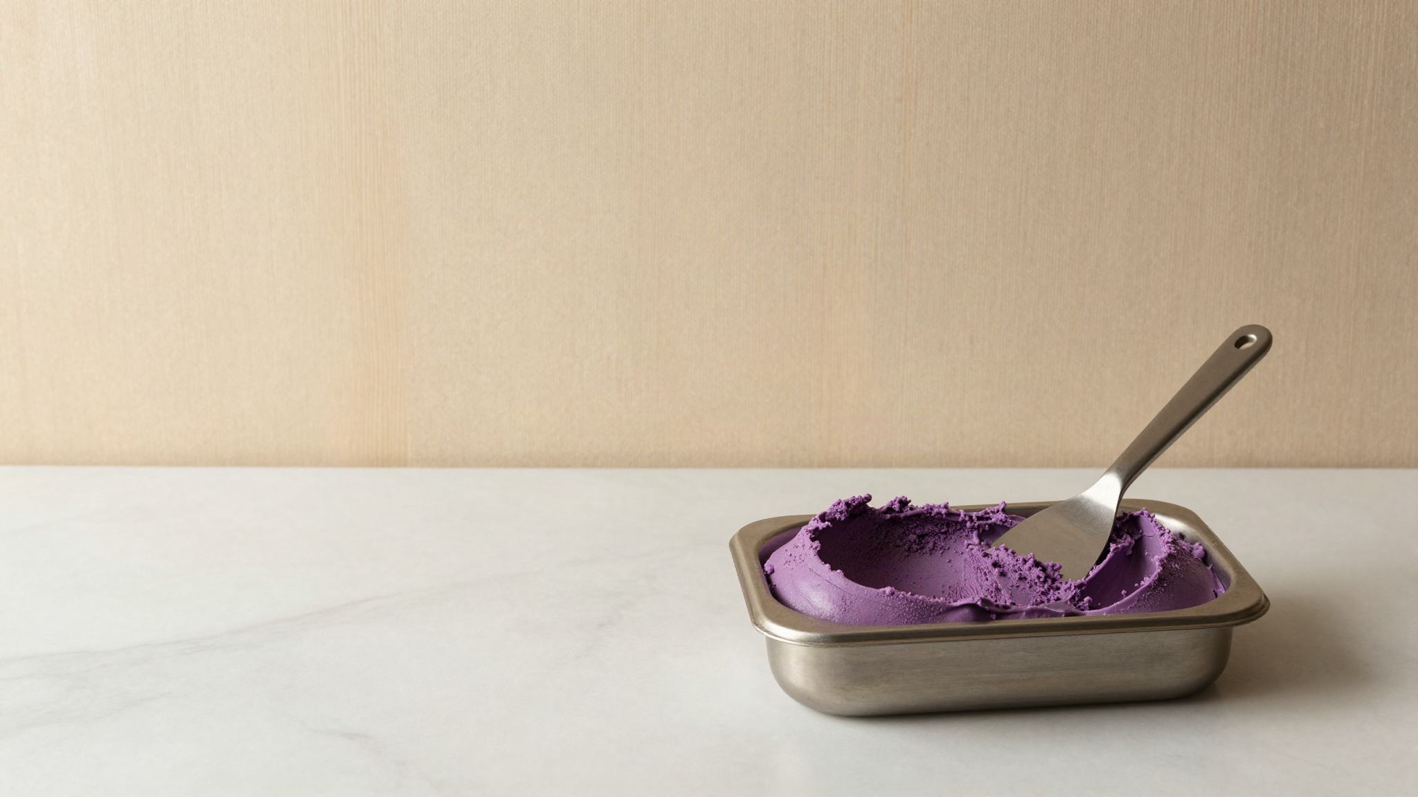 h2_3 illustration for Ube Gelato Recipe: Purple Yam Color, Flavor & Balance