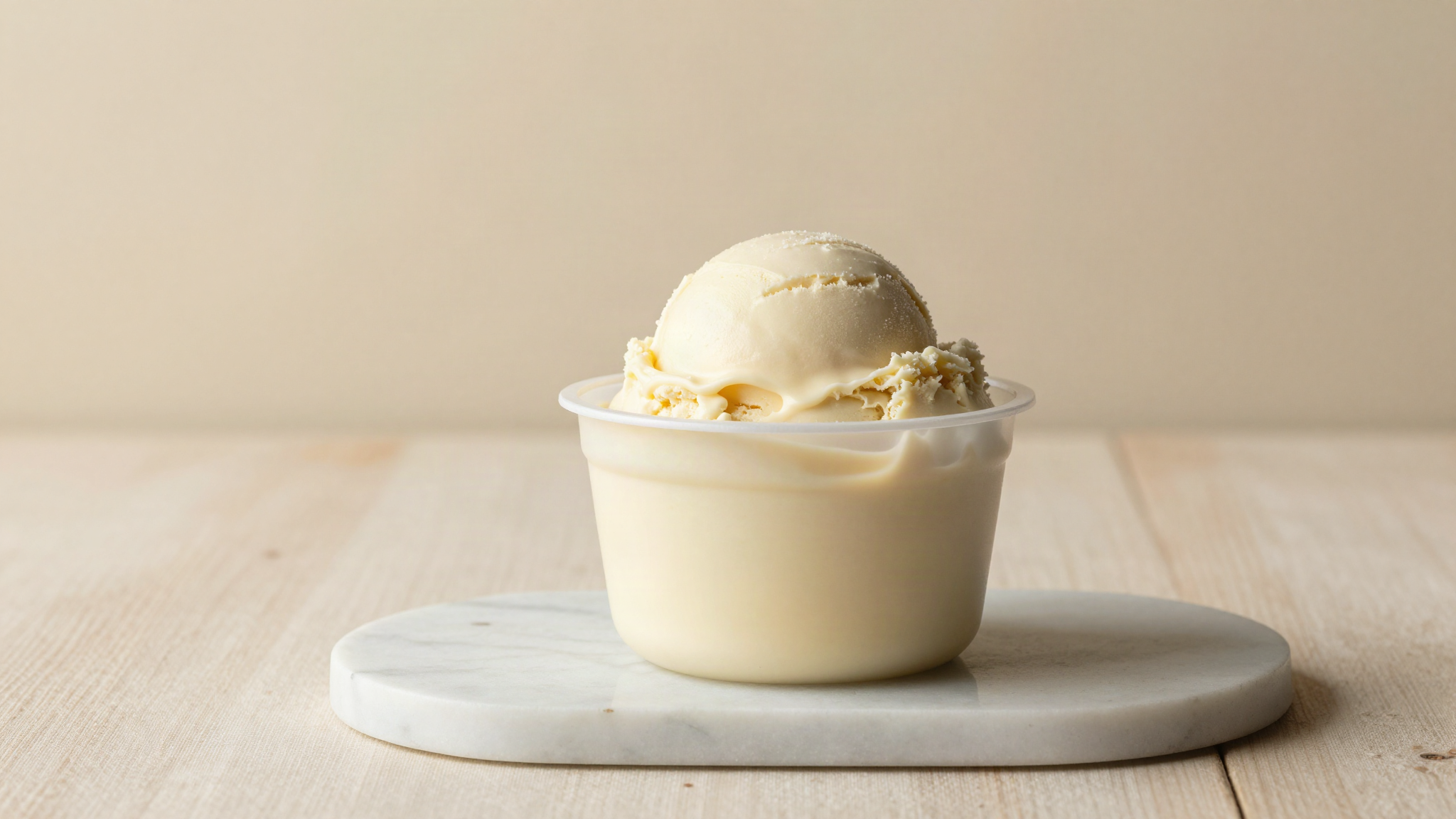 closing illustration for Vegan Gelato Without a Machine (Coconut, Actually Creamy)