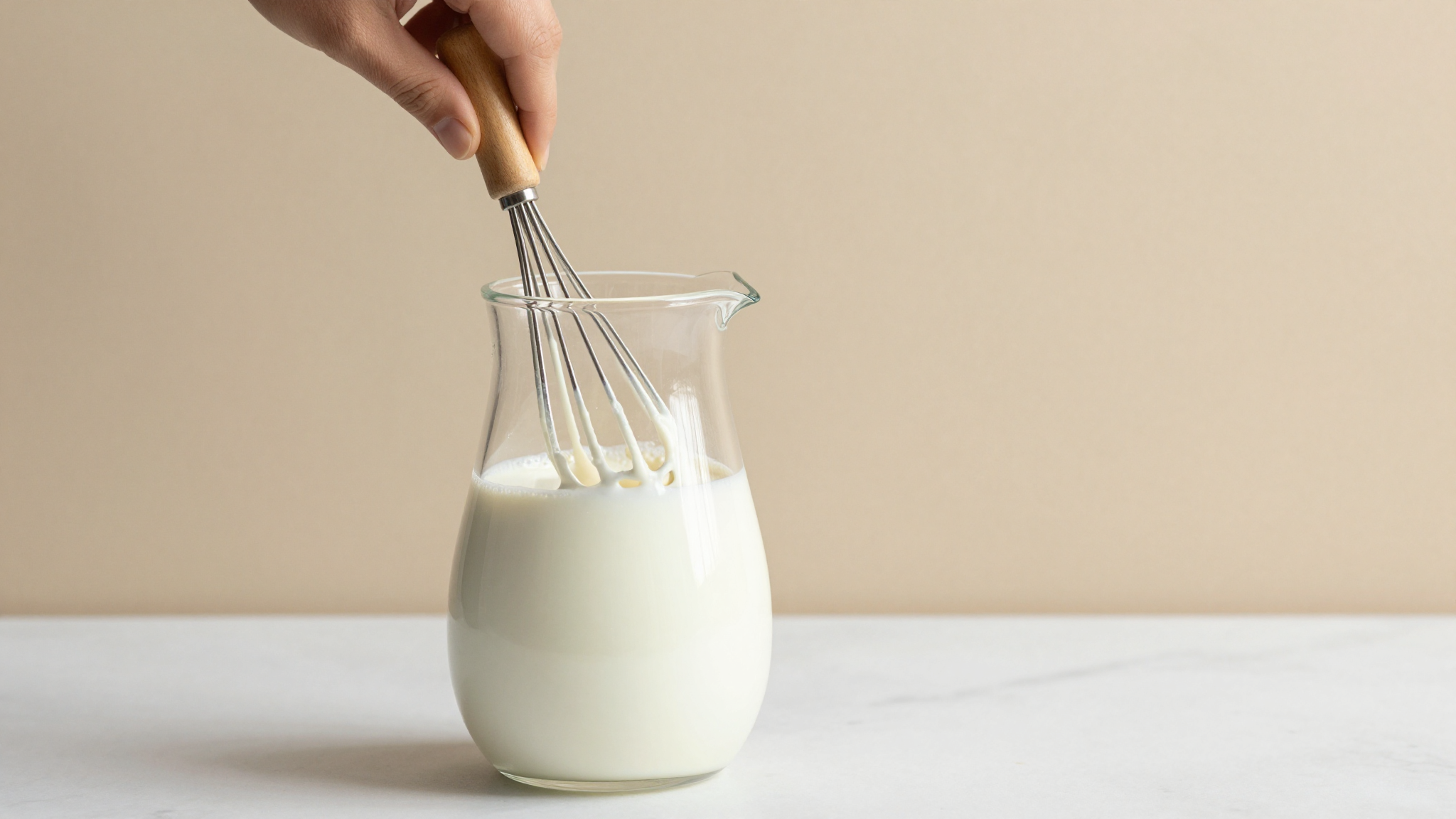 lead illustration for Whey Protein Concentrate in Gelato — Body Without Fat