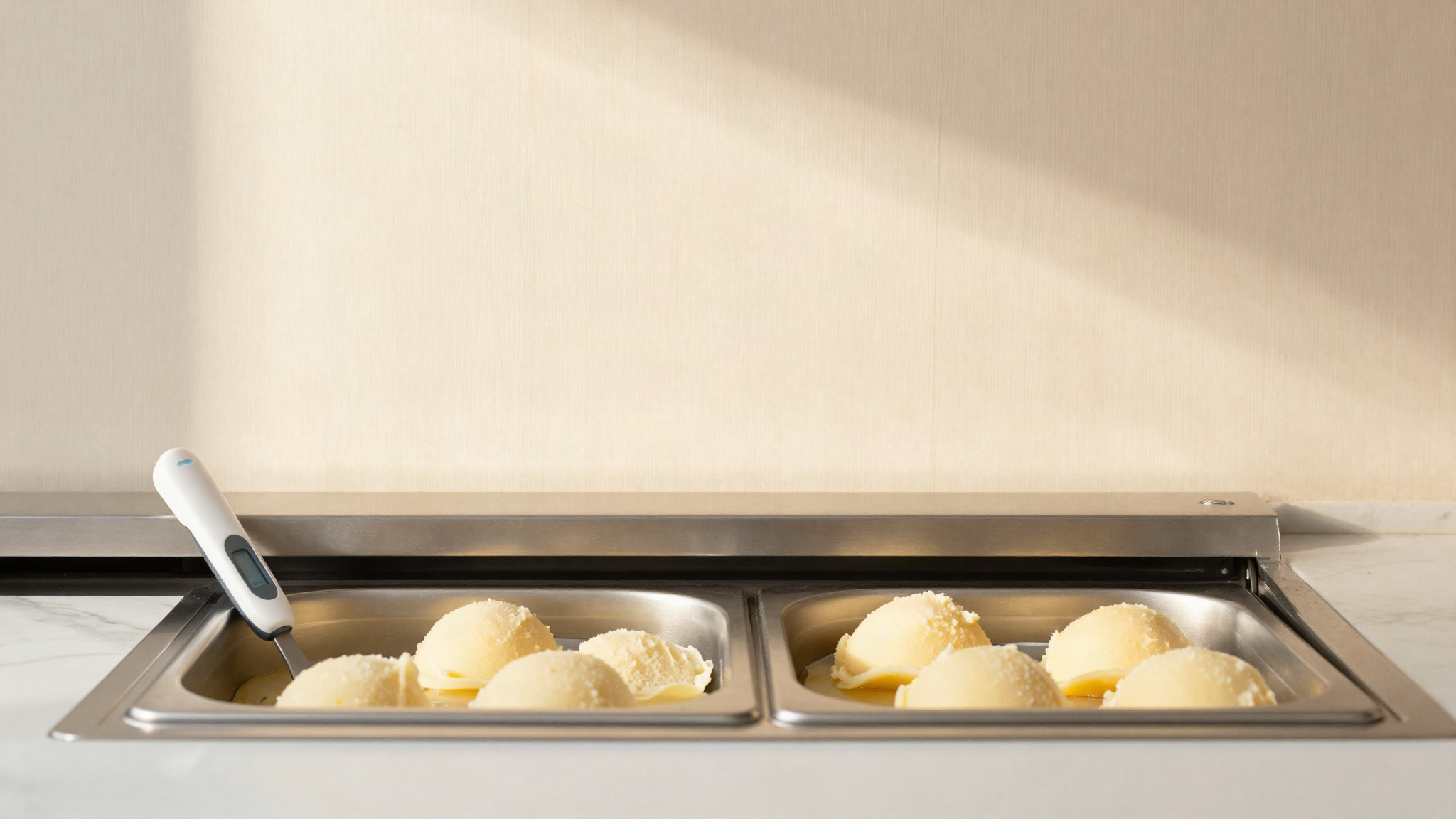lead illustration for Why Is My Sorbetto Too Hard? Fix a Brick-Like Scoop