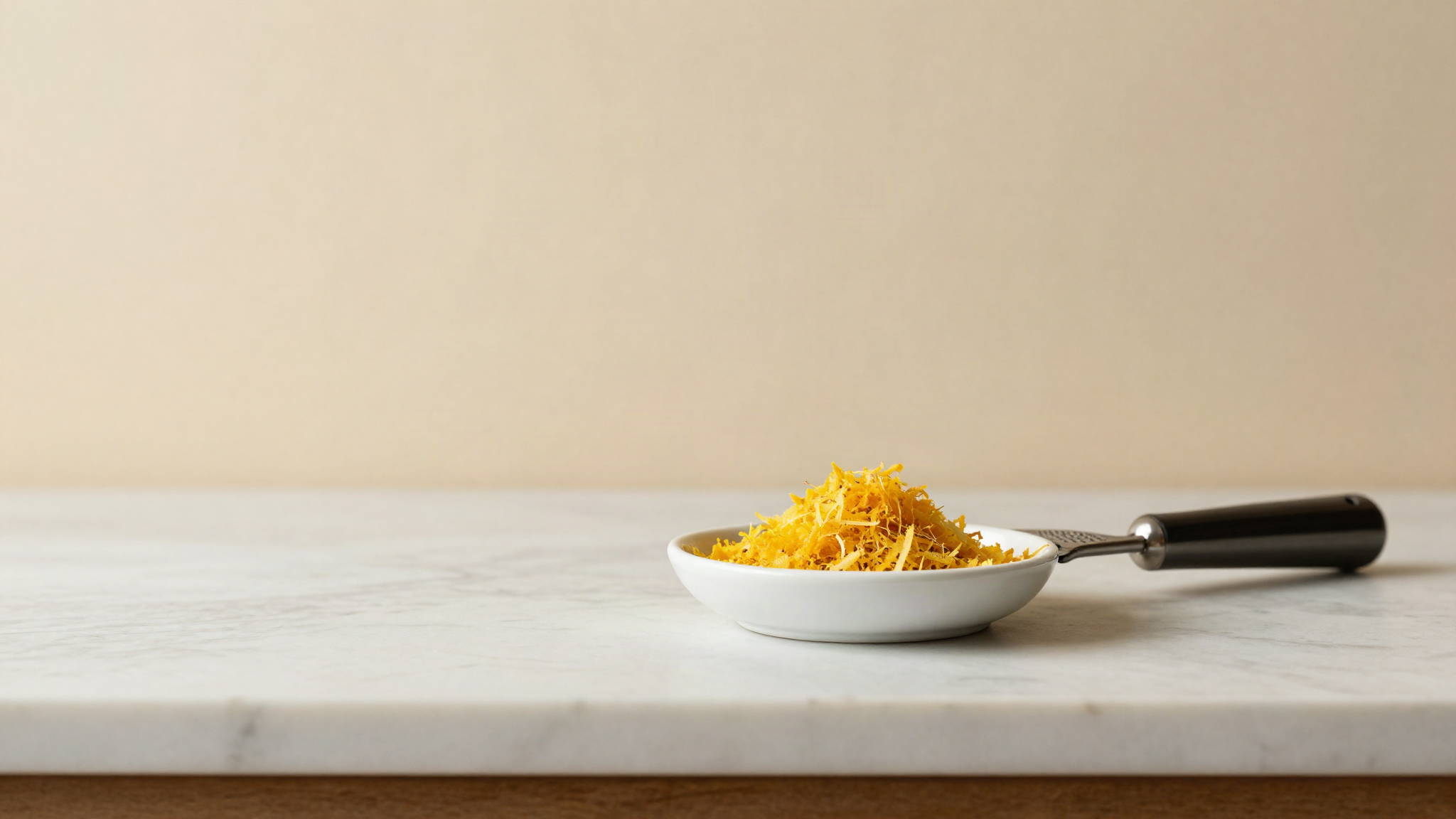 lead illustration for Yuzu in Gelato: Balancing a High-Acid Citrus Aromatic
