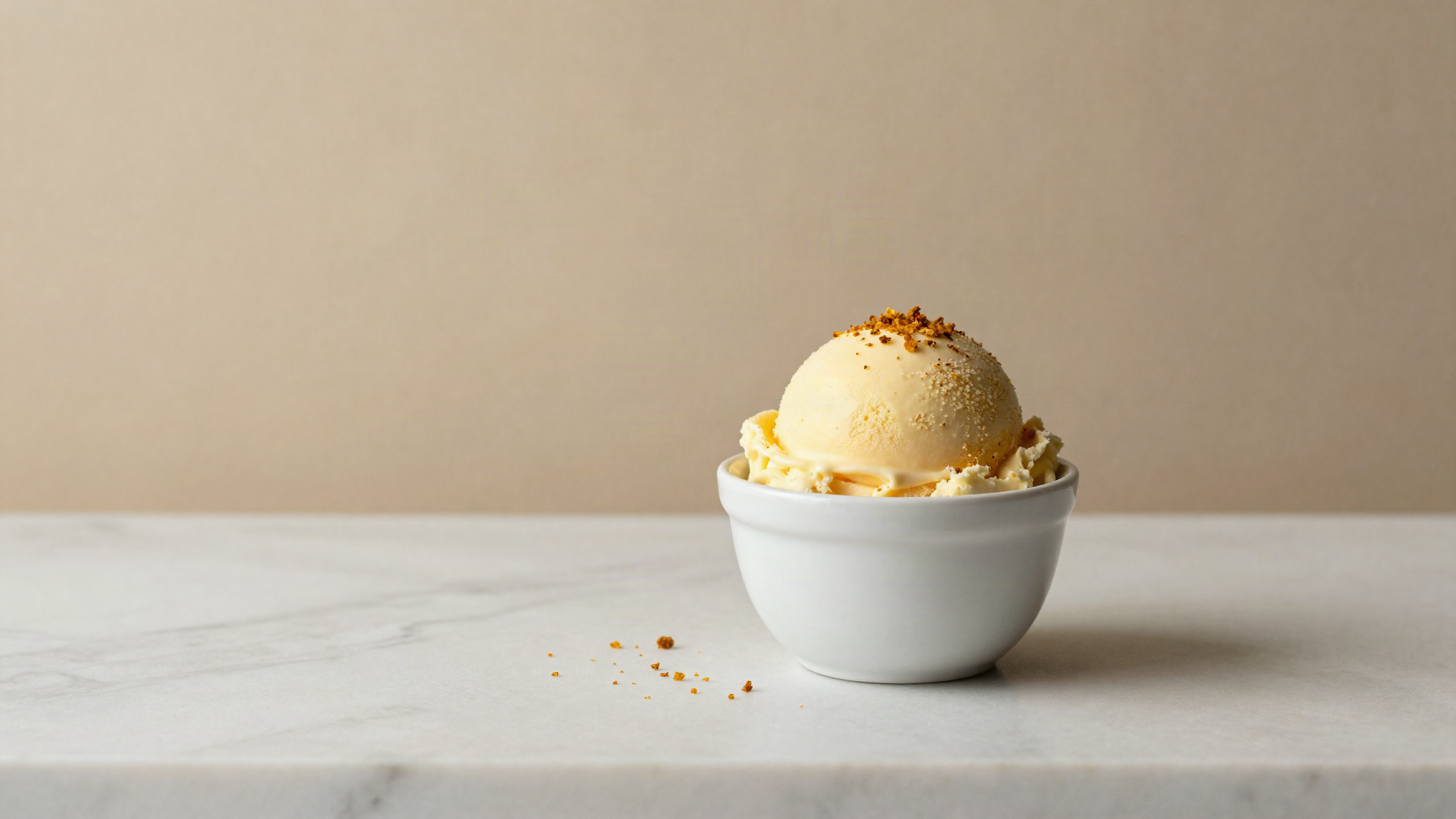 closing illustration for Yuzu in Gelato: Balancing a High-Acid Citrus Aromatic