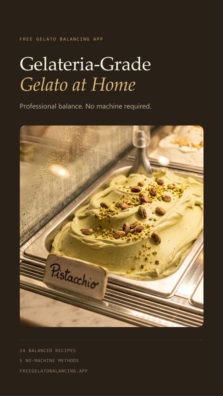 Cover of the book Gelateria-Grade Gelato at Home